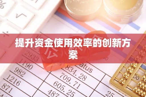 澳门提升资金使用效率的创新方案