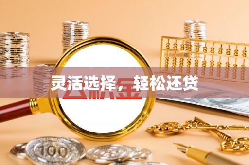 澳门灵活选择，轻松还贷